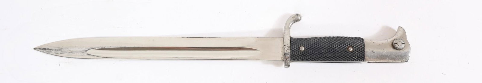German Bayonet with Scabbard - 6