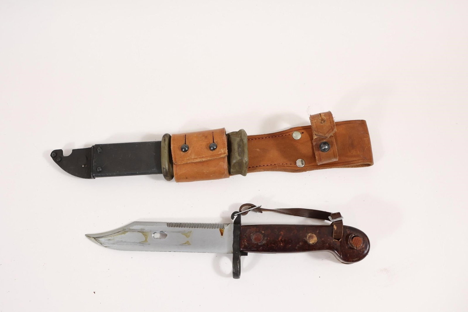 Romanian AKM Bayonet (1 of 6)