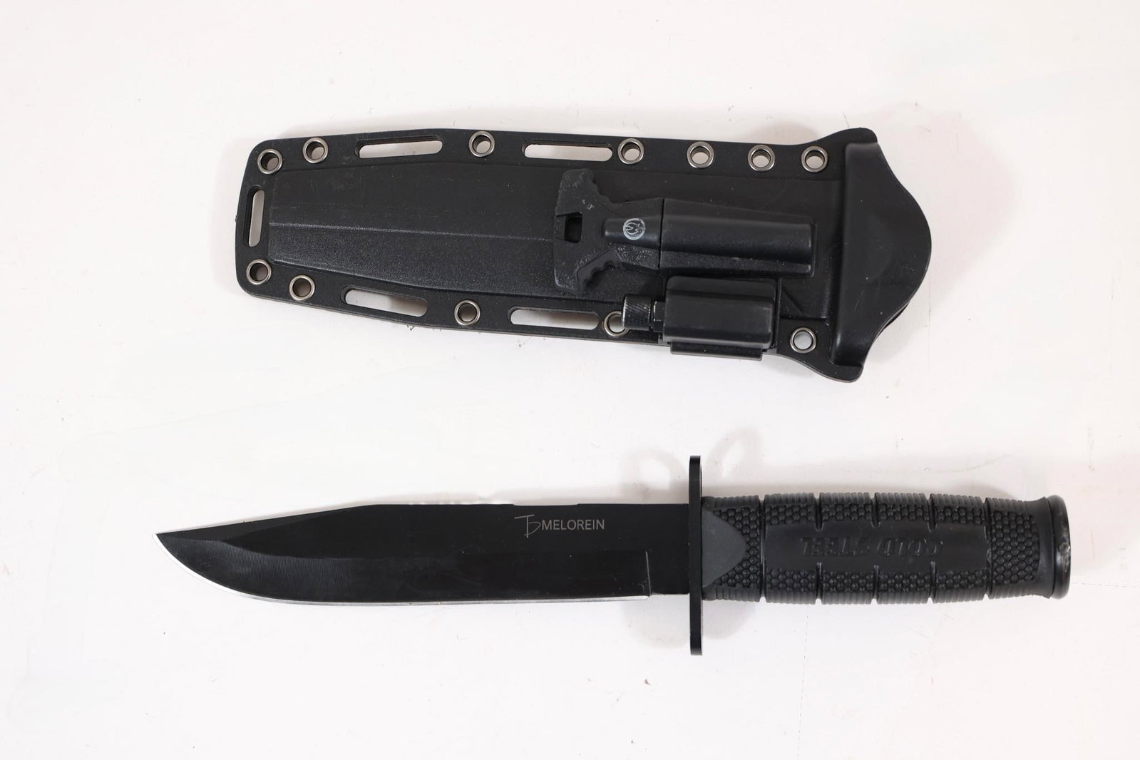 TD Melorein Hunting Knife: TD Melorein Hunting Knife