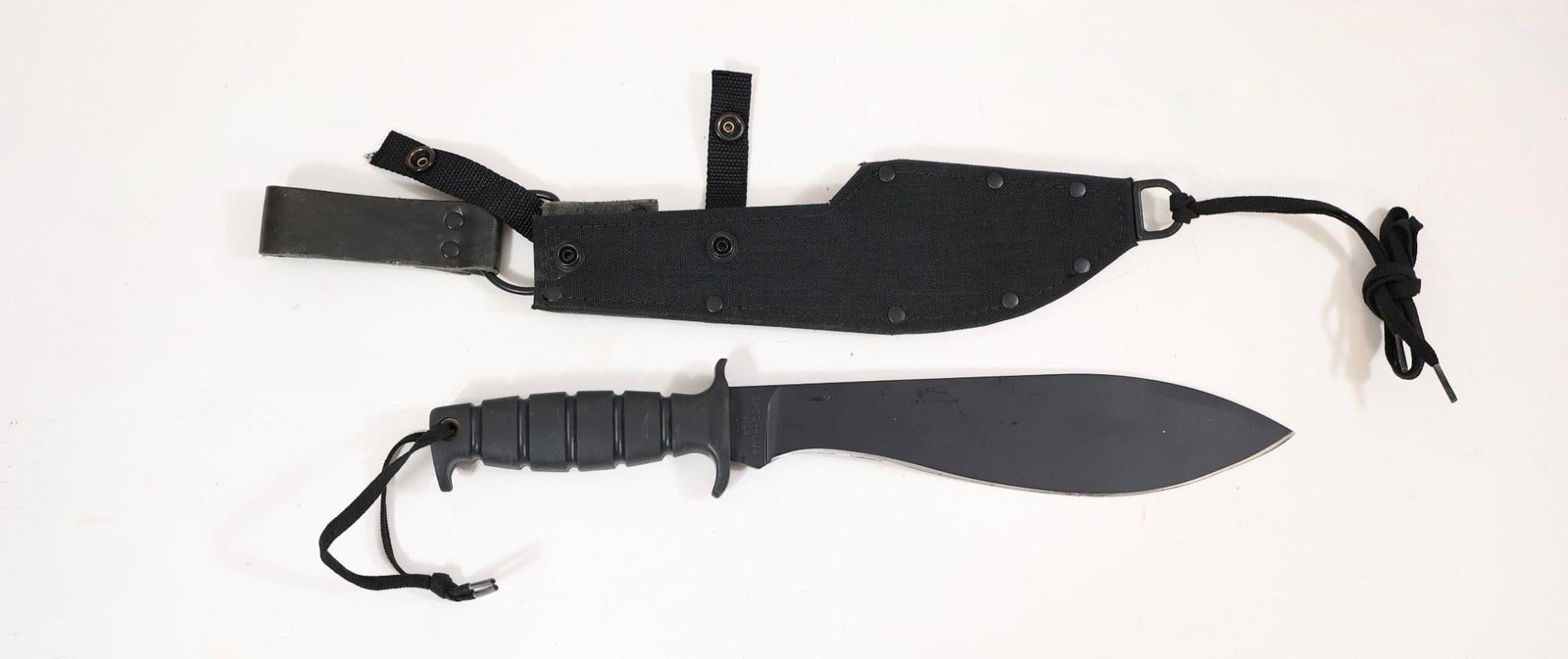 Ontario SP-11 Bolo Knife w/ Sheath: Ontario SP-11 Bolo Knife w/ Sheath 10" Blade