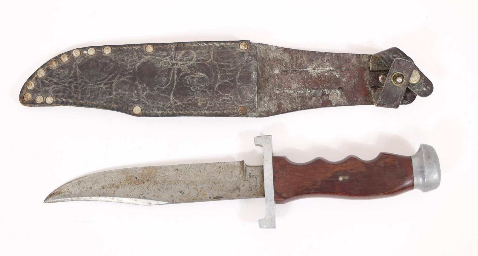 Jim Bowie Knife - 2