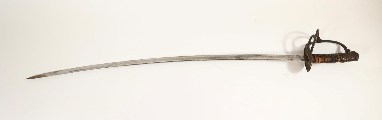 US 1872 Light Cavalry Saber - 4