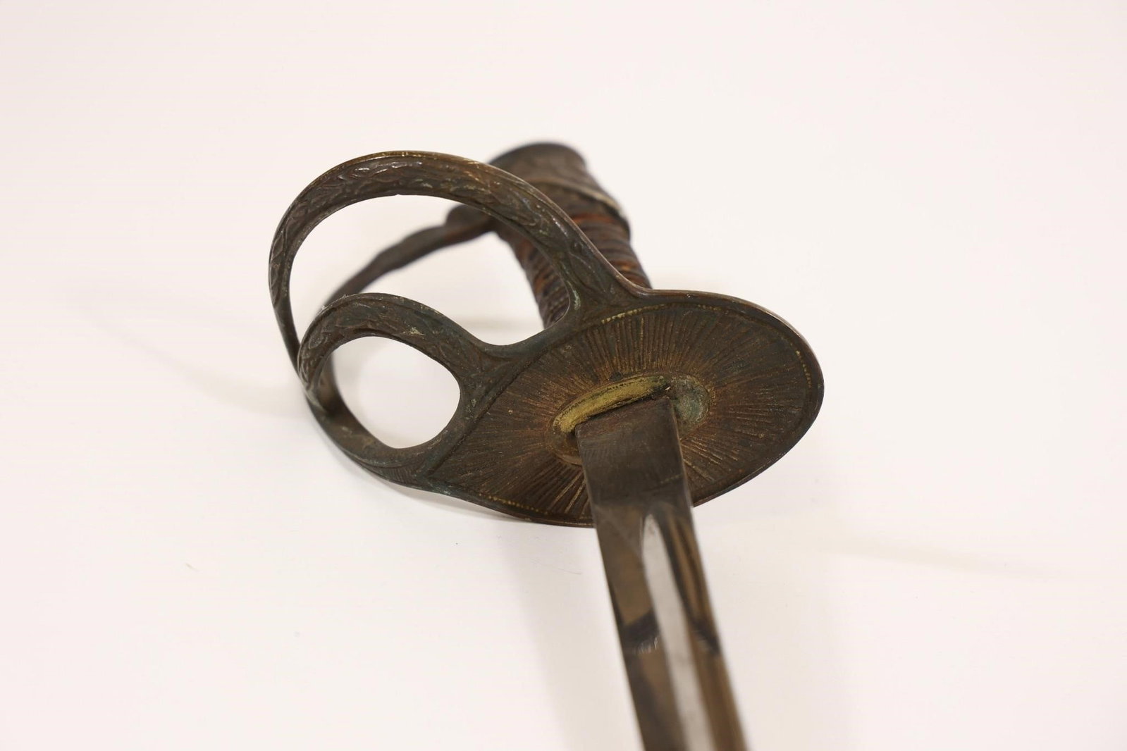 US 1872 Light Cavalry Saber - 7