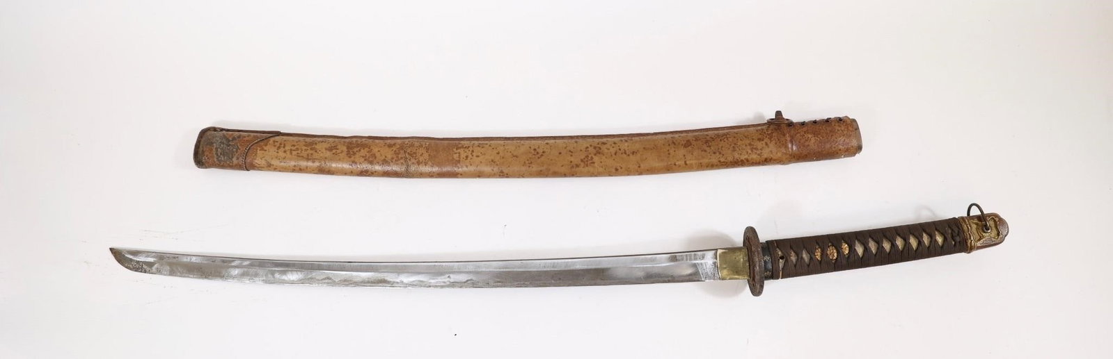 WWll Japanese Officer Katana (1 of 9)