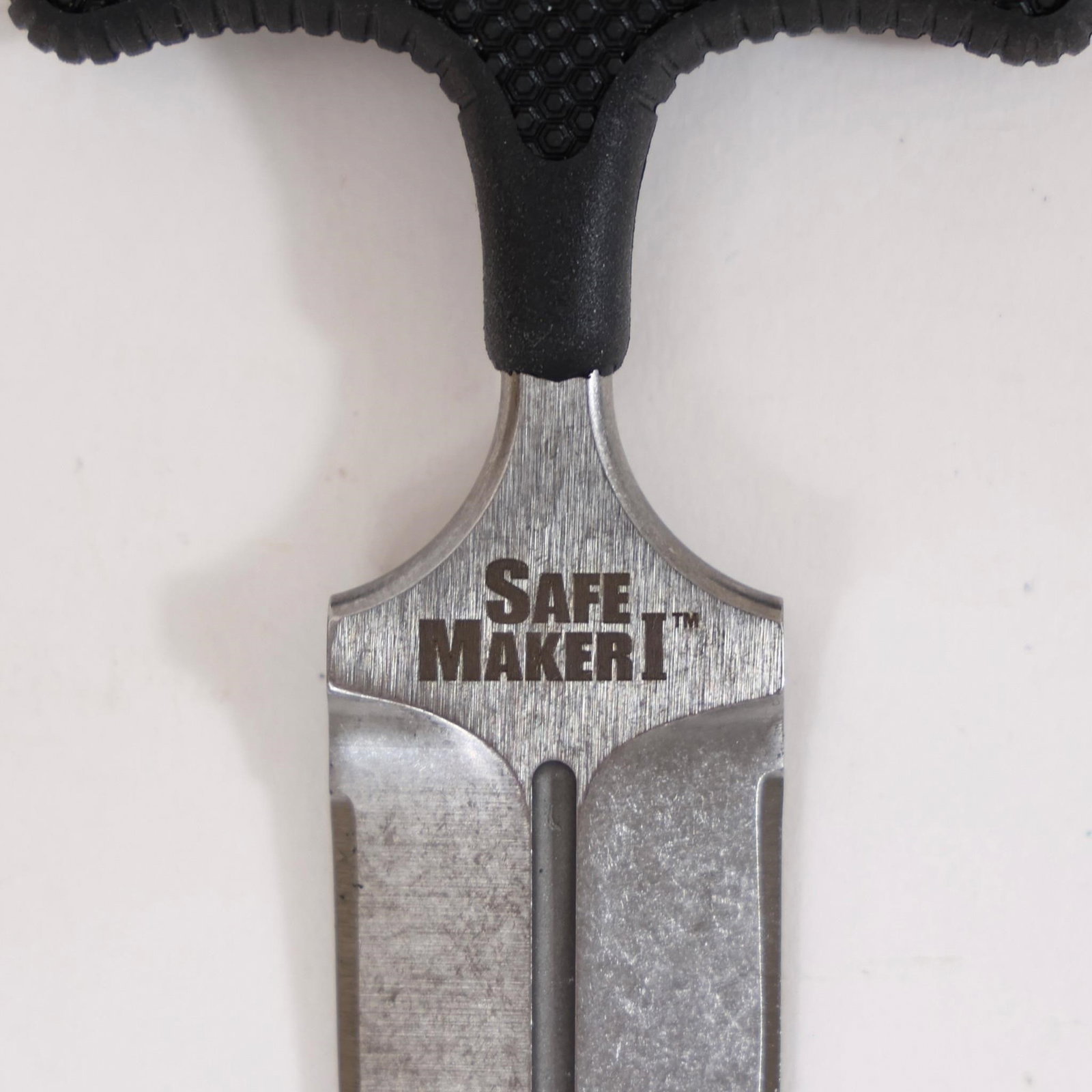 Cold Steel Safe Maker I Knife W/ Sheath - 4