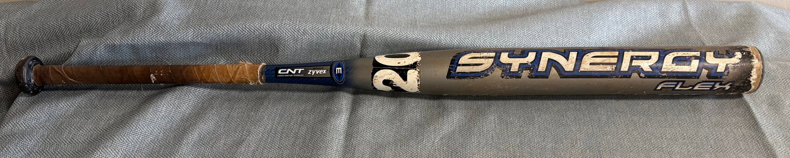 Easton Synergy Flex CNT Softball Bat - 34/28 (1 of 7)