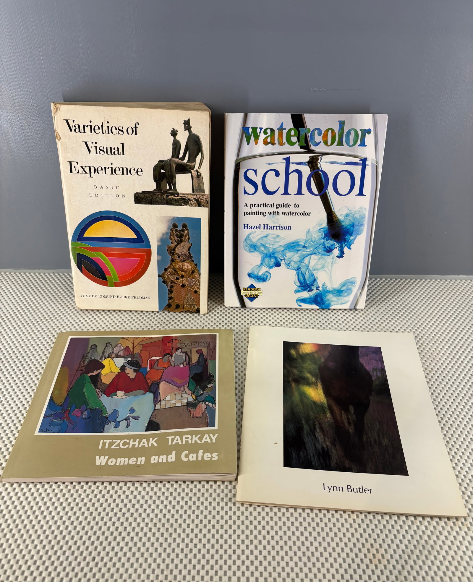 Vtg Curated Grouping of Art/Photography Books (1 of 3)