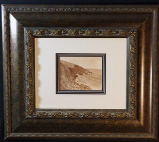 Alfred Sisley, Heliogravure, Ed. of 100, Provenance, Seascape, Mint,