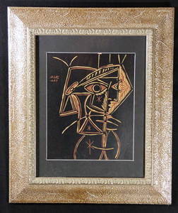 Pablo Picasso Surrealist