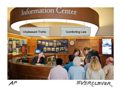 Comforting Lies