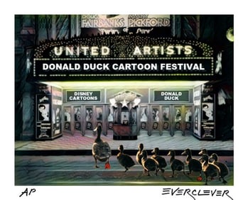 Donald Duck Cartoon Festival
