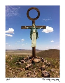 A Woman's Cross to Bear