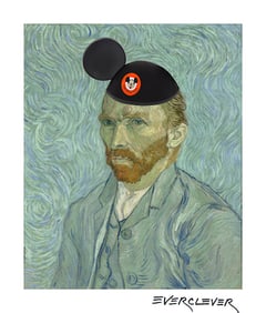 Vincent Goes to Disneyland
