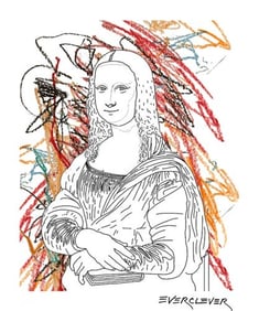 Coloring Outside the Lines