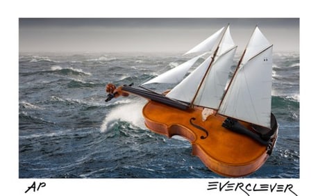 Symphony of the Sea