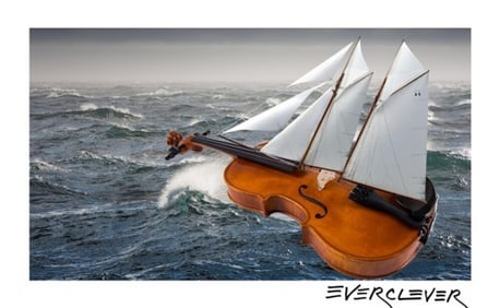 Symphony of the Sea