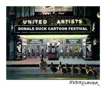 Donald Duck Cartoon Festival