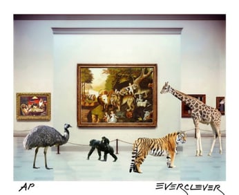 All Creatures Great & Small