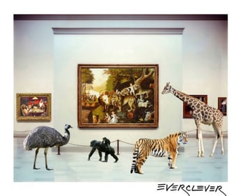 All Creatures Great & Small