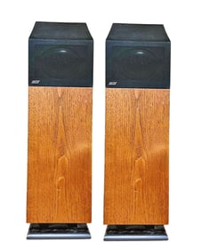 Pair of Vintage SASS # SA-1 Loudspeakers