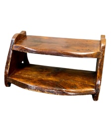 19th c. Scandinavian Pine "Step Up"