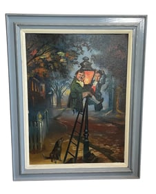 Lloyd Garrison, New Jersey, 1941-present