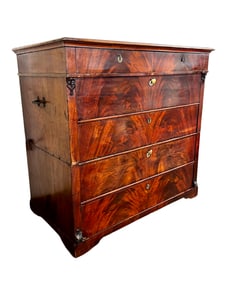 Charles X Chest on Chest