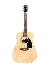Fender Acoustic Guitar