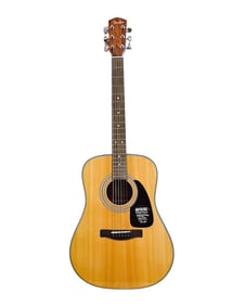 Fender Acoustic Guitar