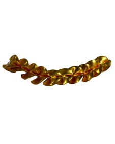 Contemporary Vintage Vermeil Bracelet