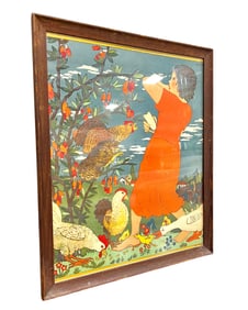 Ilse Breit , Austrian, Part of Austrian Secessionist Movement