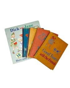 Collection of 5 Vintage Children’s Books