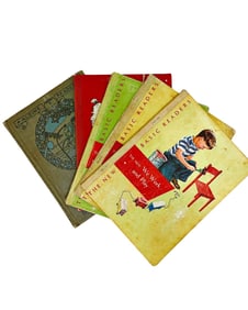 Collection of 5 Vintage Children’s Books