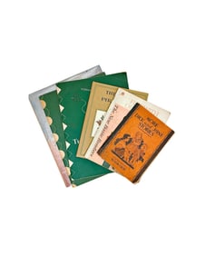 Collection of 5 Vintage Children’s Books