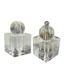 Mid Century Dorothy Thorpe Salt and Pepper Grinder