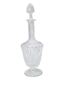 St. Louis Cut Crystal Decanter