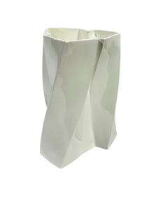 Frank Gehry “Torque Vas" for Tiffany & Co.