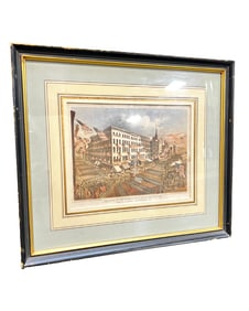 George Hawyard, From D. T. Valentine Manual