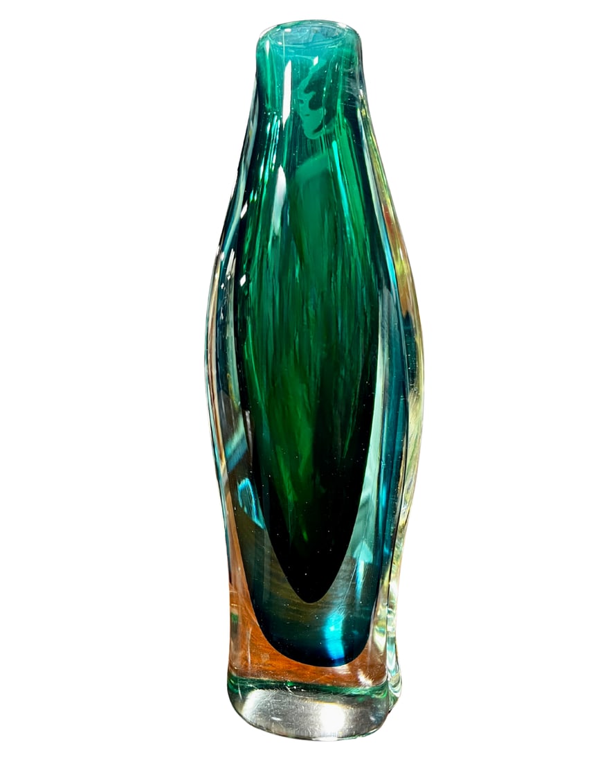 Mona Morales-Schildt Inspired Vase, unsigned. - 2