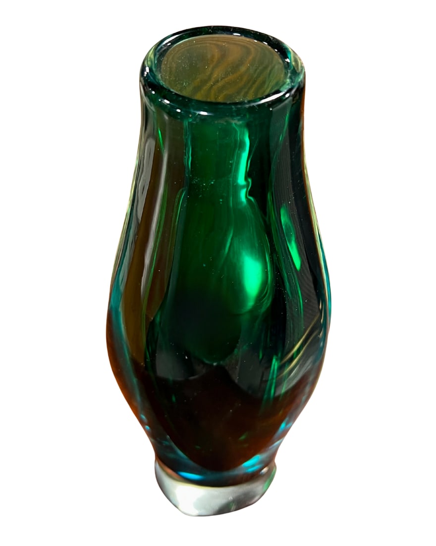 Mona Morales-Schildt Inspired Vase, unsigned. - 3