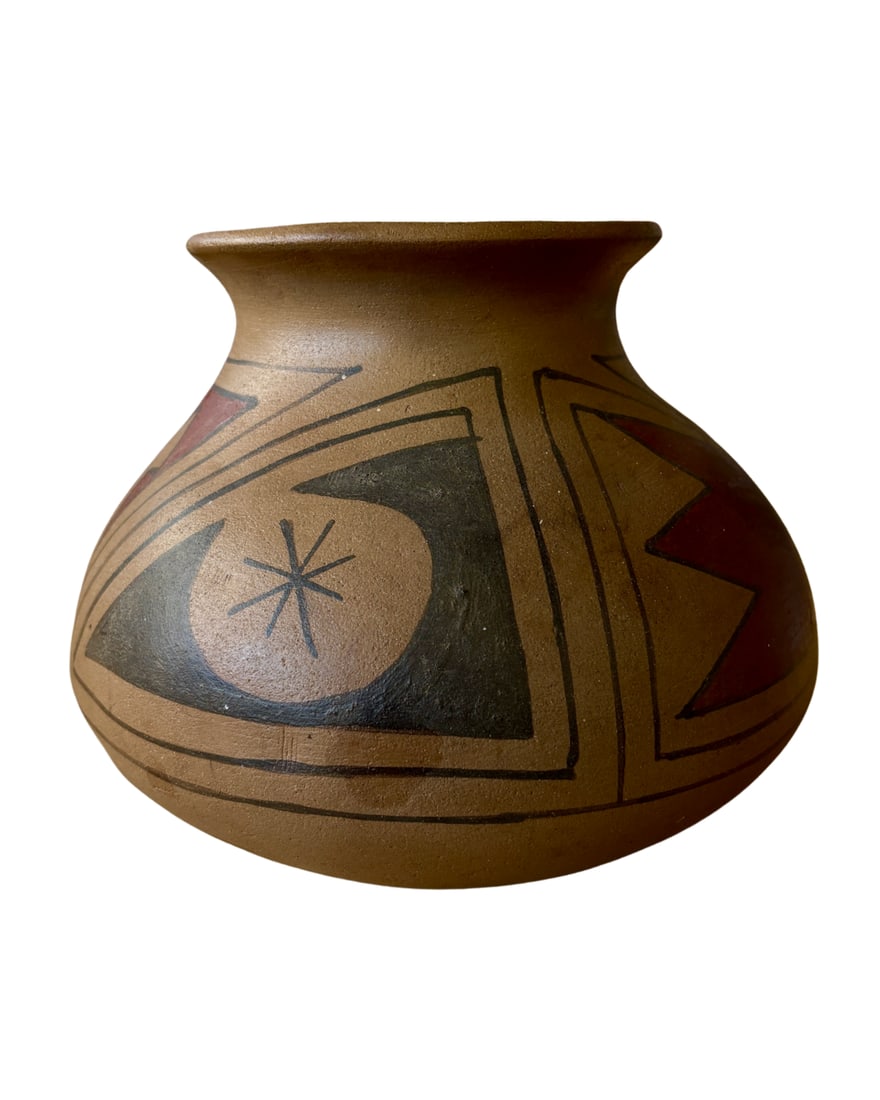 Mata Ortiz, Casa Grande Olla (1 of 4)
