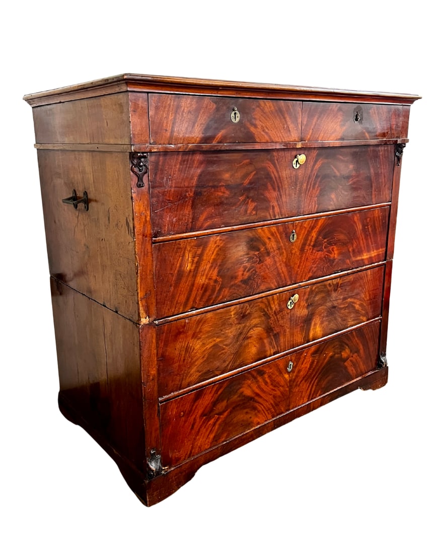 Charles X Chest on Chest (1 of 10)