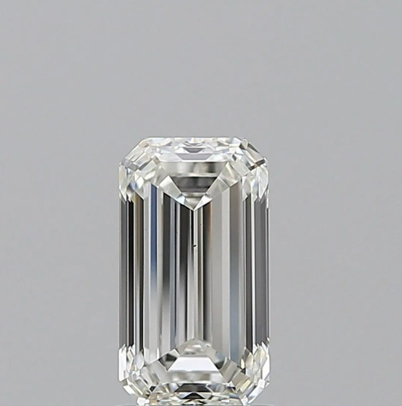 1.70 ct, Color H/VS1, Emerald cut GIA Graded Diamond (1 of 1)