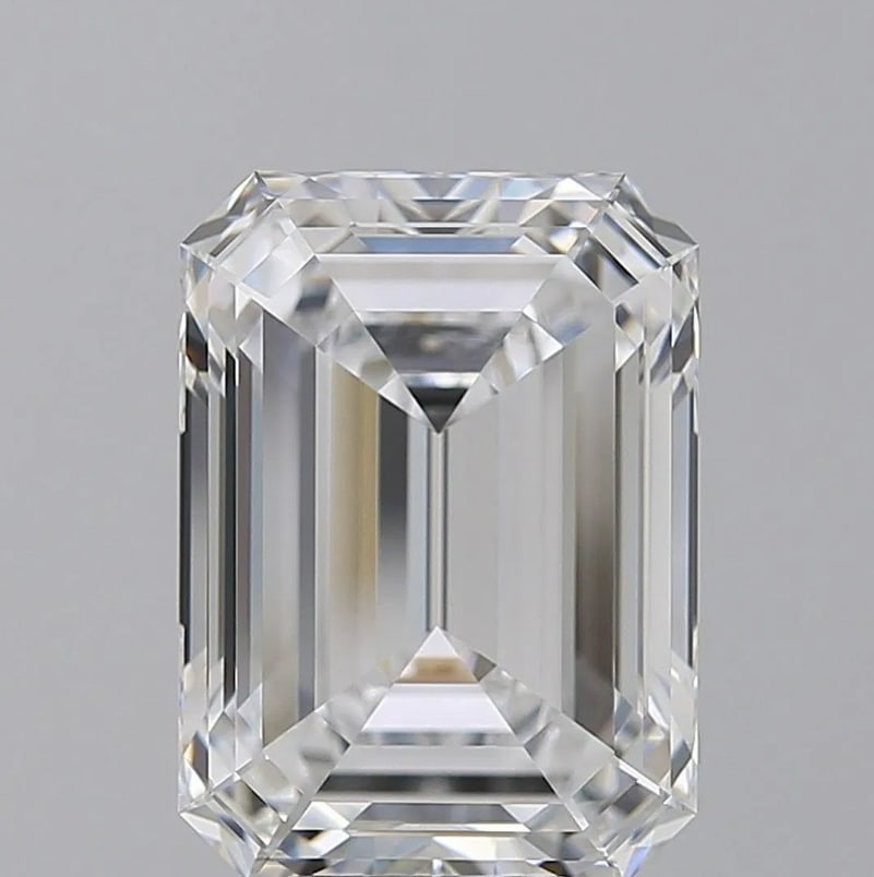 7.28 ct, Color D/FL, TYPE IIa Emerald cut GIA Graded: 7.28 ct, Color D/FL, TYPE IIa Emerald cut GIA GradedEstimate $645,000-$738,000GIA Graded Carat: 7.28 Cut: Emerald Color: D Clarity: FL Symmetry: Excellent Polish: Excellent Fluorescence: None