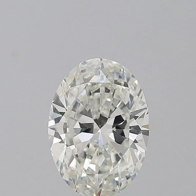 3.01 ct, Color G/VS2, Oval cut GIA Graded Diamond (1 of 1)