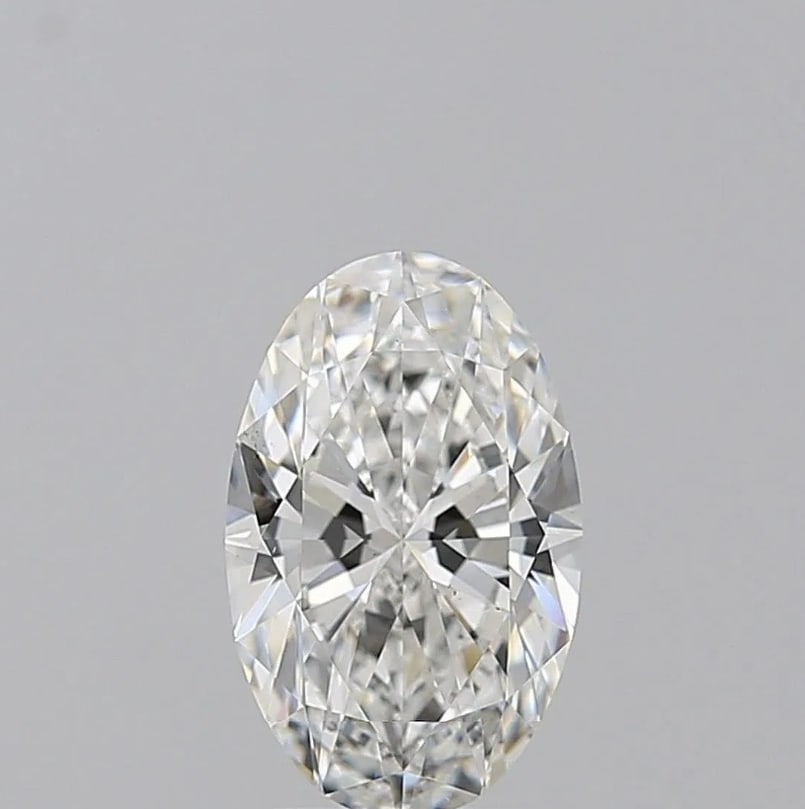 2.01 ct, Color E/VS2, Oval cut GIA Graded Diamond (1 of 1)
