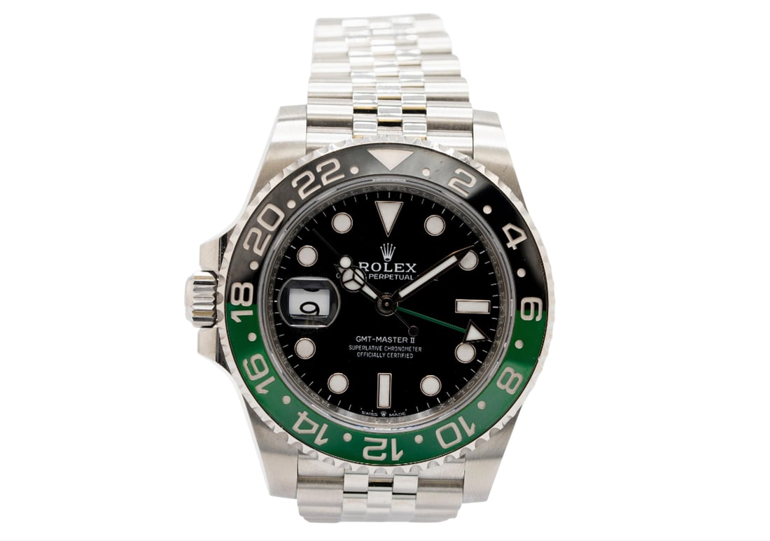 Rolex 126720VTNR "Sprite" GMT-Master II Watches (1 of 8)