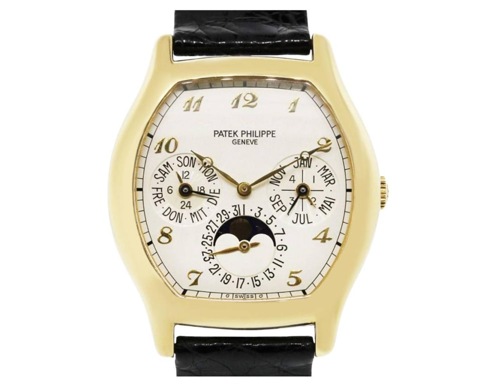 Patek Philippe Men's Calendar Watch (1 of 5)