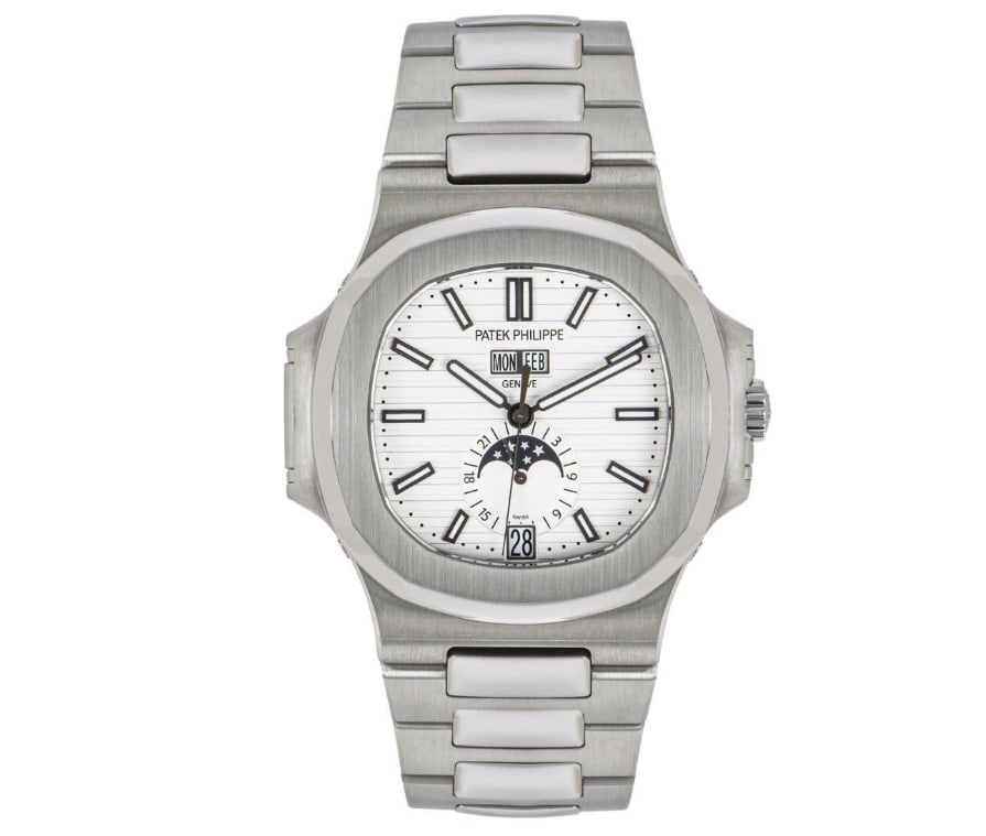 Patek Philippe Nautilus 5726/1A-010 Watches (1 of 7)