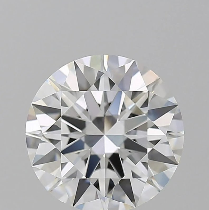 5.02 ct, Color D/FL, TYPE IIa Round cut GIA Graded GIA Certified (1 of 1)